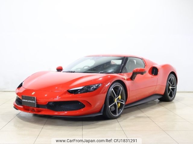 ferrari ferrari-296 2025 CFJ1831291 image 1