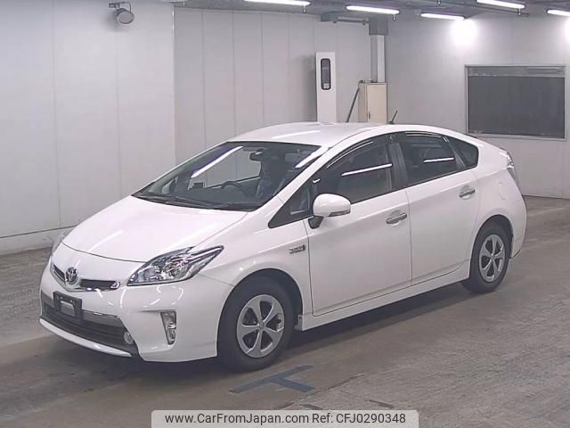 toyota prius-phv 2013 quick_quick_DLA-ZVW35_ZVW35-3048056 image 2