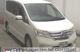 nissan serena 2012 -NISSAN--Serena FNC26-021047---NISSAN--Serena FNC26-021047-