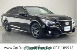 toyota crown 2014 -TOYOTA--Crown DAA-AWS210--AWS210-6076656---TOYOTA--Crown DAA-AWS210--AWS210-6076656-