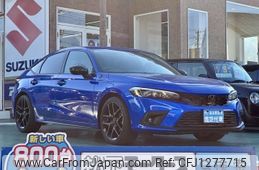 honda civic 2023 quick_quick_6AA-FL4_FL4-1100021