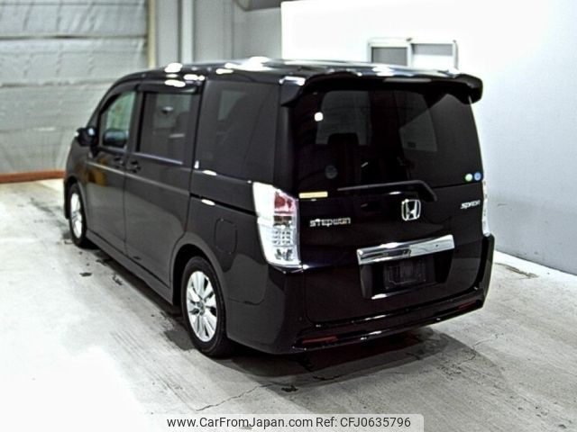 honda stepwagon 2010 -HONDA--Stepwgn RK5-1015250---HONDA--Stepwgn RK5-1015250- image 2