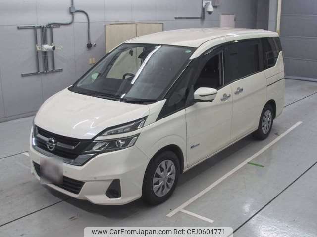 nissan serena 2018 -NISSAN--Serena DAA-GC27--GC27-021564---NISSAN--Serena DAA-GC27--GC27-021564- image 1