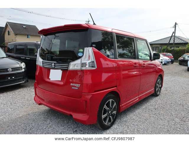 suzuki solio 2019 -SUZUKI 【宮崎 501ﾇ5699】--Solio MA36S--758849---SUZUKI 【宮崎 501ﾇ5699】--Solio MA36S--758849- image 2