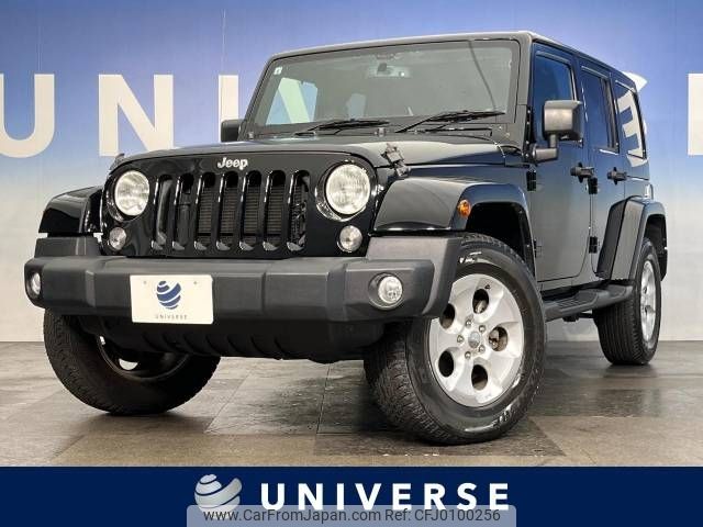 chrysler jeep-wrangler 2015 -CHRYSLER--Jeep Wrangler ABA-JK36L--1C4HJWLGXFL561552---CHRYSLER--Jeep Wrangler ABA-JK36L--1C4HJWLGXFL561552- image 1