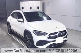 mercedes-benz gla-class 2020 -MERCEDES-BENZ 【岐阜 303ﾅ1334】--Benz GLA 247713M-2J174904---MERCEDES-BENZ 【岐阜 303ﾅ1334】--Benz GLA 247713M-2J174904-