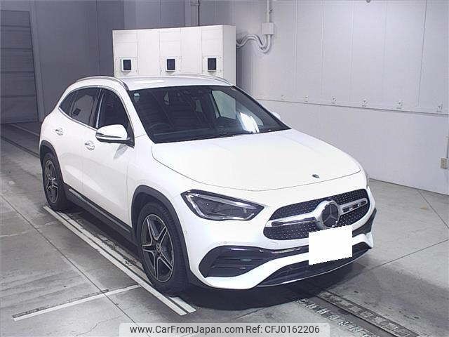 mercedes-benz gla-class 2020 -MERCEDES-BENZ 【岐阜 303ﾅ1334】--Benz GLA 247713M-2J174904---MERCEDES-BENZ 【岐阜 303ﾅ1334】--Benz GLA 247713M-2J174904- image 1