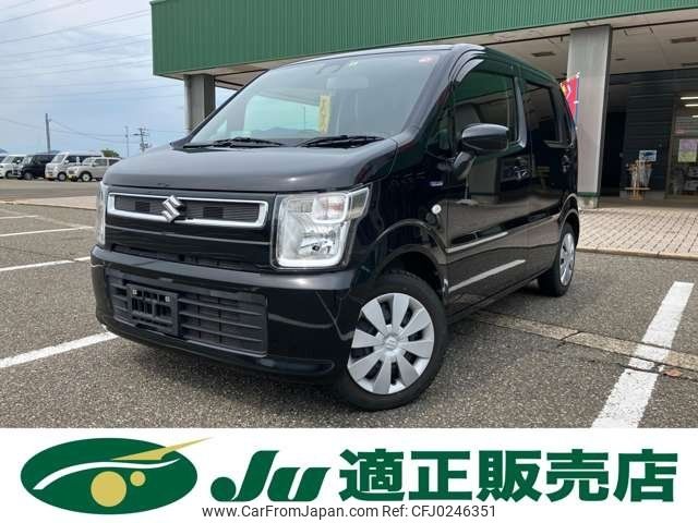 suzuki wagon-r 2019 -SUZUKI--Wagon R MH55S--284410---SUZUKI--Wagon R MH55S--284410- image 1