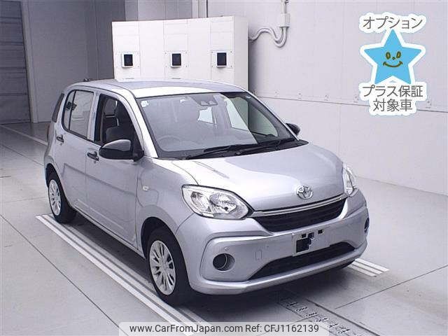 toyota passo 2020 -TOYOTA--Passo M700A-0158020---TOYOTA--Passo M700A-0158020- image 1