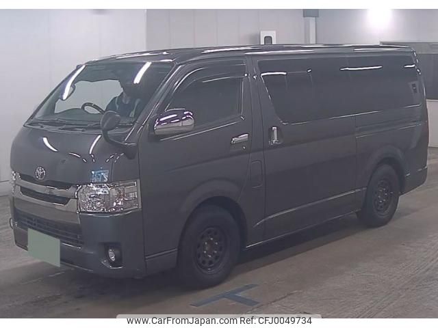 toyota hiace-van 2017 quick_quick_CBF-TRH200V_TRH200-0259443 image 1