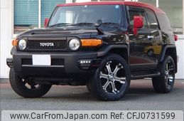 toyota fj-cruiser 2011 CFJ0731599