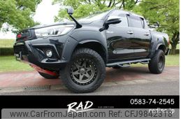 toyota hilux 2018 GOO_NET_EXCHANGE_0207736A30240530W001