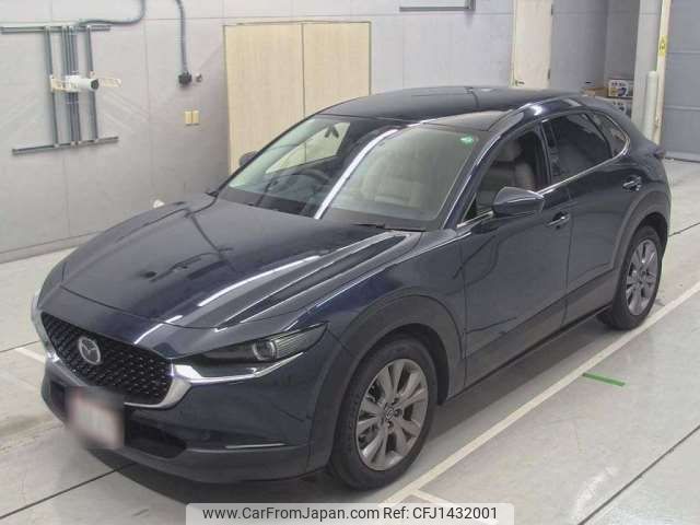 mazda cx-3 2020 -MAZDA--CX-30 5BA-DMEP--DMEP-118468---MAZDA--CX-30 5BA-DMEP--DMEP-118468- image 1