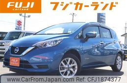 nissan note 2020 CFJ1874377