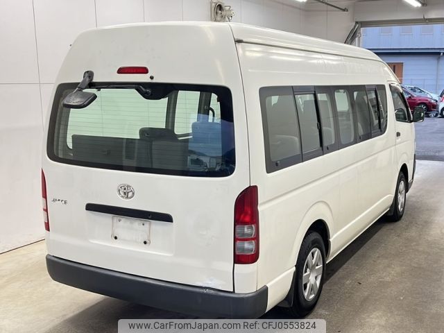 toyota hiace-commuter 2006 -TOYOTA--Hiace Commuter KDH227B-0002144---TOYOTA--Hiace Commuter KDH227B-0002144- image 2