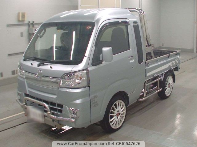 daihatsu hijet-truck 2021 -DAIHATSU 【足立 480た7881】--Hijet Truck S500P-0133010---DAIHATSU 【足立 480た7881】--Hijet Truck S500P-0133010- image 1