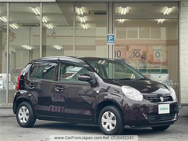 toyota passo 2011 -TOYOTA--Passo DBA-KGC30--KGC30-0088869---TOYOTA--Passo DBA-KGC30--KGC30-0088869- image 1