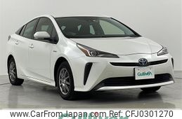 toyota prius 2019 -TOYOTA--Prius DAA-ZVW55--ZVW55-6011825---TOYOTA--Prius DAA-ZVW55--ZVW55-6011825-