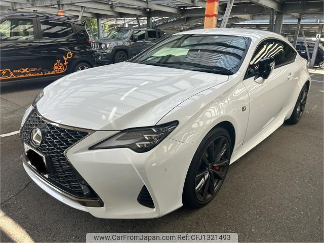 lexus rc 2023 quick_quick_6AA-AVC10_6007620 image 1