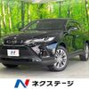 toyota harrier 2024 -TOYOTA--Harrier 6BA-MXUA80--MXUA80-0121***---TOYOTA--Harrier 6BA-MXUA80--MXUA80-0121***- image 1