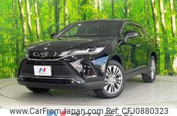 toyota harrier 2024 -TOYOTA--Harrier 6BA-MXUA80--MXUA80-0121***---TOYOTA--Harrier 6BA-MXUA80--MXUA80-0121***-