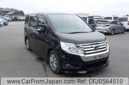 honda stepwagon 2014 -HONDA--Stepwgn DBA-RK5--RK5-1412572---HONDA--Stepwgn DBA-RK5--RK5-1412572-