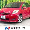 toyota vitz 2008 -TOYOTA--Vitz DBA-SCP90--SCP90-2055291---TOYOTA--Vitz DBA-SCP90--SCP90-2055291- image 1