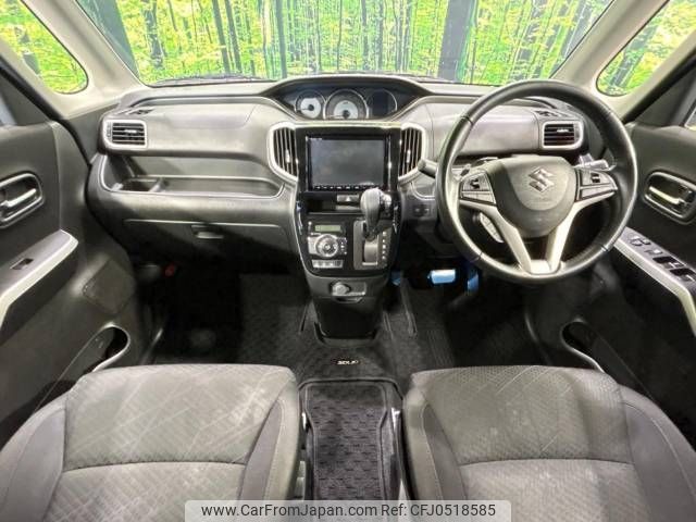 suzuki solio 2019 -SUZUKI--Solio DAA-MA36S--MA36S-773615---SUZUKI--Solio DAA-MA36S--MA36S-773615- image 2