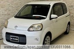 toyota porte 2012 TE3369