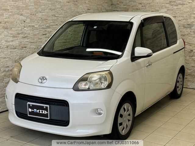 toyota porte 2012 TE3369 image 1