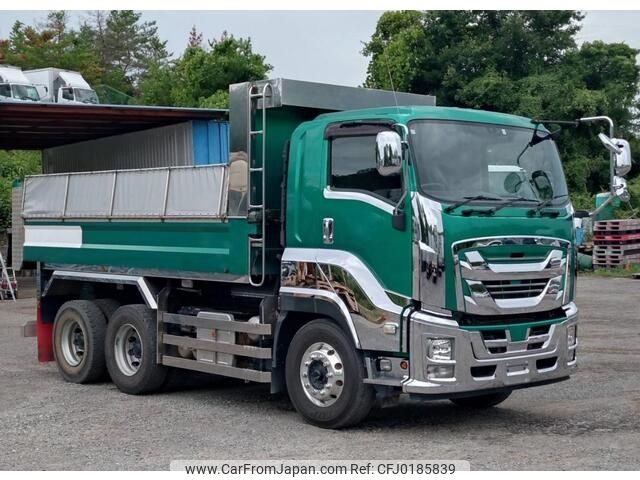 isuzu giga 2016 -ISUZU--Giga QPG-CXZ77BT--CXZ77BT-7000356---ISUZU--Giga QPG-CXZ77BT--CXZ77BT-7000356- image 2