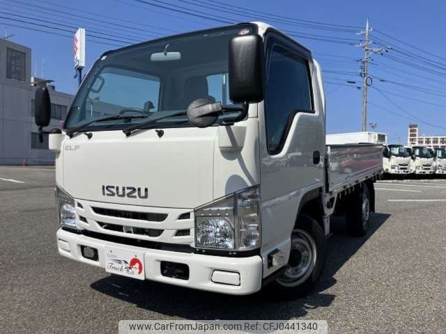 isuzu elf-truck 2018 -ISUZU--Elf TPG-NHR85A--NHR85-7024618---ISUZU--Elf TPG-NHR85A--NHR85-7024618- image 1