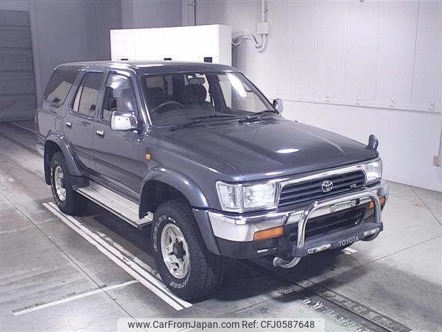 toyota hilux-surf 1993 -TOYOTA--Hilux Surf VZN130G-0103256---TOYOTA--Hilux Surf VZN130G-0103256- image 1