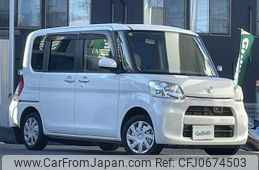 daihatsu tanto 2014 -DAIHATSU--Tanto DBA-LA610S--LA610S-0032161---DAIHATSU--Tanto DBA-LA610S--LA610S-0032161-