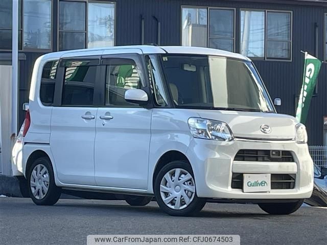 daihatsu tanto 2014 -DAIHATSU--Tanto DBA-LA610S--LA610S-0032161---DAIHATSU--Tanto DBA-LA610S--LA610S-0032161- image 1