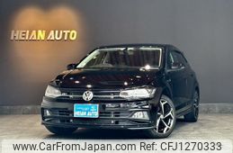 volkswagen polo 2020 -VOLKSWAGEN--VW Polo AWDAD--LU081320---VOLKSWAGEN--VW Polo AWDAD--LU081320-