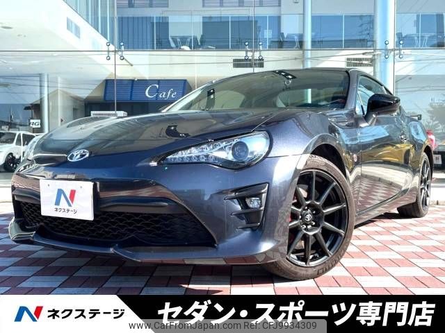 toyota 86 2019 -TOYOTA--86 DBA-ZN6--ZN6-093593---TOYOTA--86 DBA-ZN6--ZN6-093593- image 1