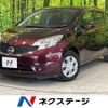 nissan note 2016 -NISSAN--Note DBA-E12--E12-489915---NISSAN--Note DBA-E12--E12-489915- image 1