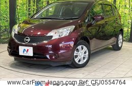 nissan note 2016 -NISSAN--Note DBA-E12--E12-489915---NISSAN--Note DBA-E12--E12-489915-