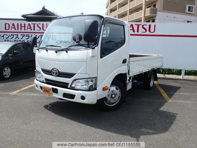 toyota toyoace 2018 GOO_NET_EXCHANGE_0803989A30250523W001 image 1