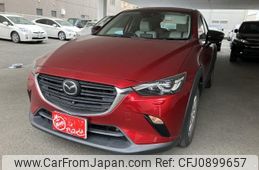 mazda cx-3 2021 quick_quick_5BA-DKLAW_100660