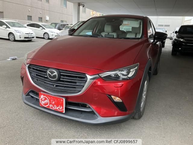 mazda cx-3 2021 quick_quick_5BA-DKLAW_100660 image 1