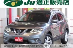 nissan x-trail 2014 -NISSAN--X-Trail NT32--012358---NISSAN--X-Trail NT32--012358-