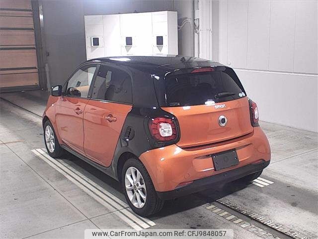 smart forfour 2016 -SMART--Smart Forfour 453042-2Y064166---SMART--Smart Forfour 453042-2Y064166- image 2