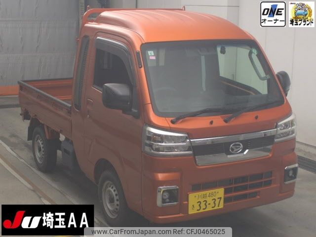 daihatsu hijet-truck 2022 -DAIHATSU 【川越 480ｷ3337】--Hijet Truck S510P-0452018---DAIHATSU 【川越 480ｷ3337】--Hijet Truck S510P-0452018- image 1