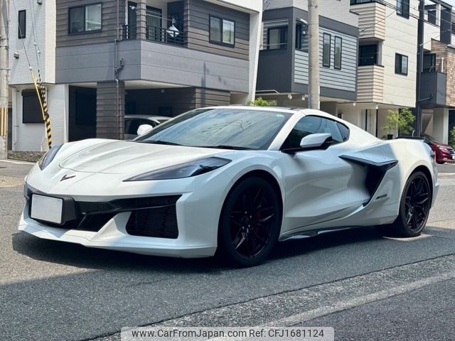 chevrolet corvette 2024 CFJ1681124 image 1