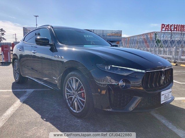 maserati levante 2019 -MASERATI 【名変中 】--Maserati Levante MLE30A--330025---MASERATI 【名変中 】--Maserati Levante MLE30A--330025- image 1