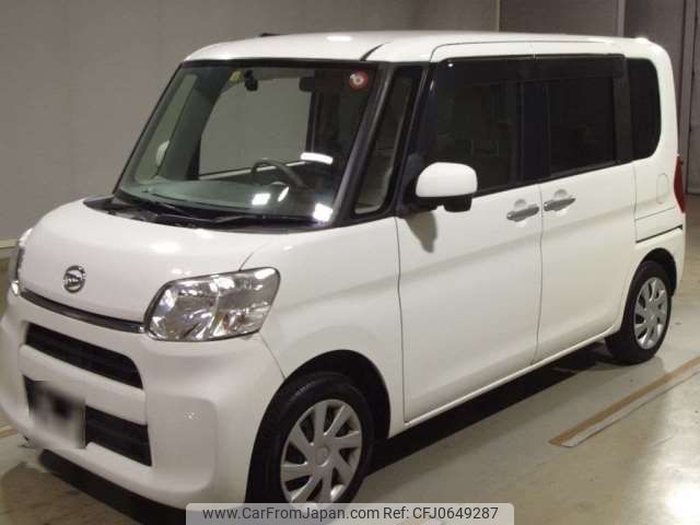 daihatsu tanto 2015 -DAIHATSU--Tanto DBA-LA600S--LA600S-0334321---DAIHATSU--Tanto DBA-LA600S--LA600S-0334321- image 1