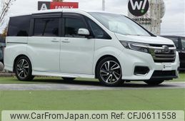 honda stepwagon 2018 -HONDA--Stepwgn DBA-RP3--RP3-1214214---HONDA--Stepwgn DBA-RP3--RP3-1214214-