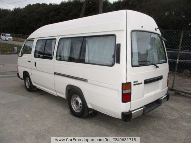 nissan caravan-van 1989 -NISSAN--Caravan Van L-FHGE24ｶｲ--FHGE24101190---NISSAN--Caravan Van L-FHGE24ｶｲ--FHGE24101190- image 2